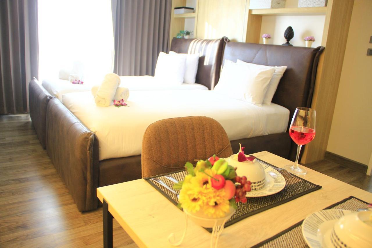 เวลเนส เรสซิเดนซ์ เชียงใหม่  Apartment ภายนอก รูปภาพ