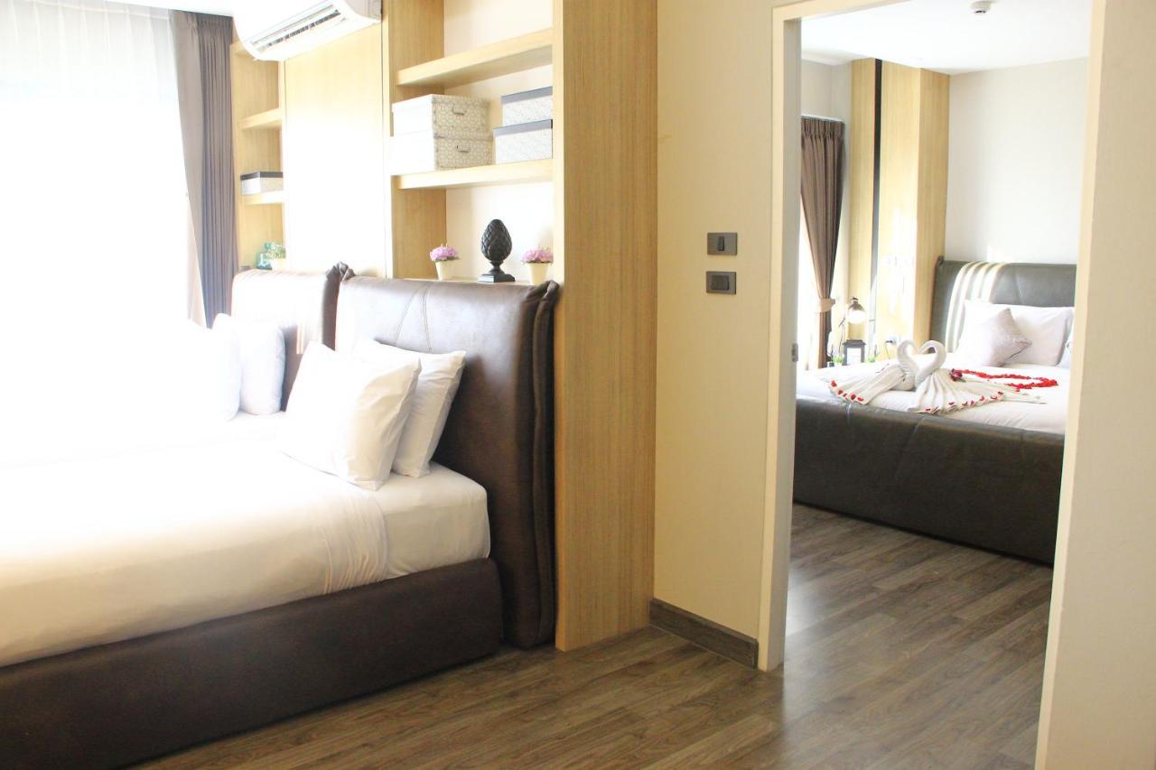เวลเนส เรสซิเดนซ์ เชียงใหม่  Apartment ภายนอก รูปภาพ