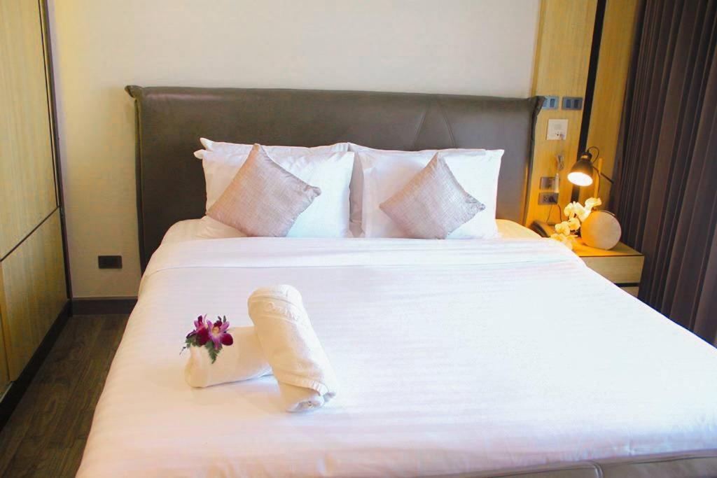 เวลเนส เรสซิเดนซ์ เชียงใหม่  Apartment ภายนอก รูปภาพ