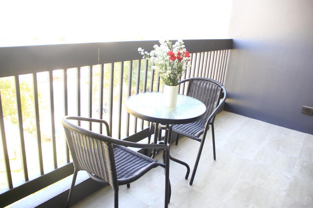 เวลเนส เรสซิเดนซ์ เชียงใหม่  Apartment ภายนอก รูปภาพ