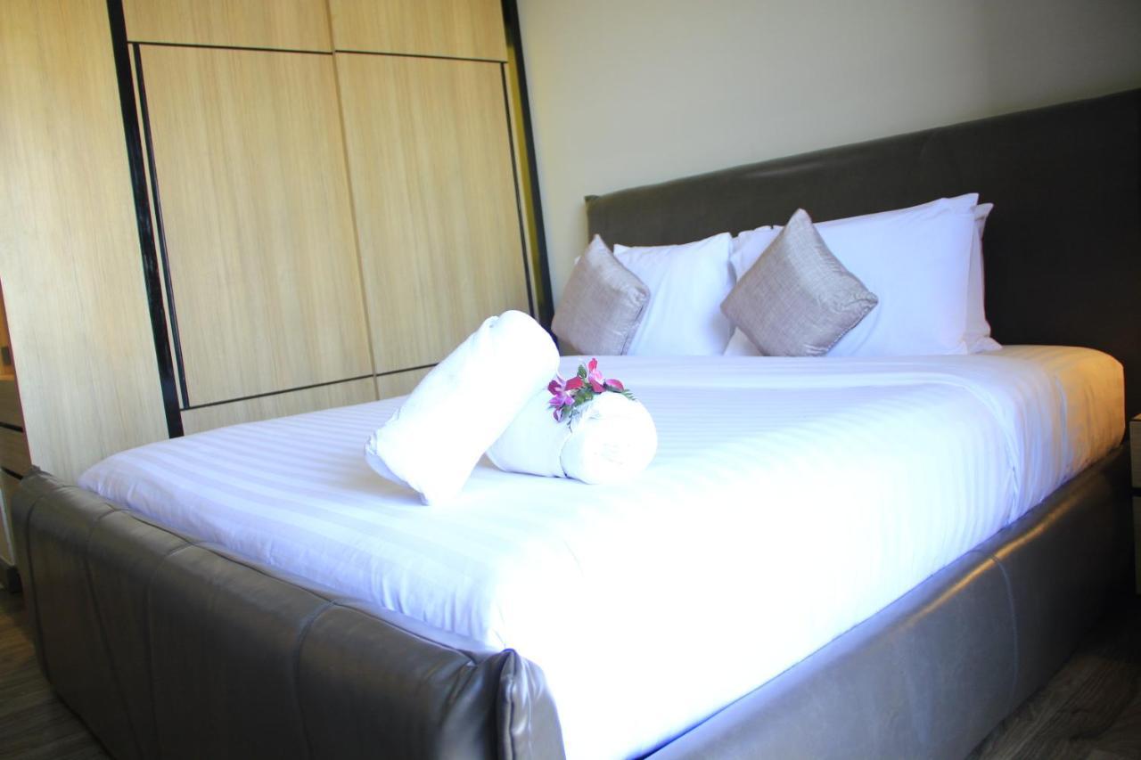 เวลเนส เรสซิเดนซ์ เชียงใหม่  Apartment ภายนอก รูปภาพ