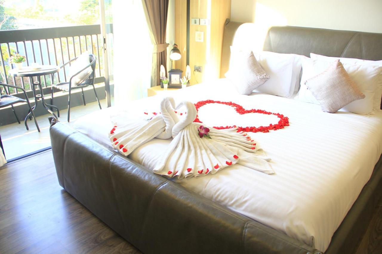 เวลเนส เรสซิเดนซ์ เชียงใหม่  Apartment ภายนอก รูปภาพ