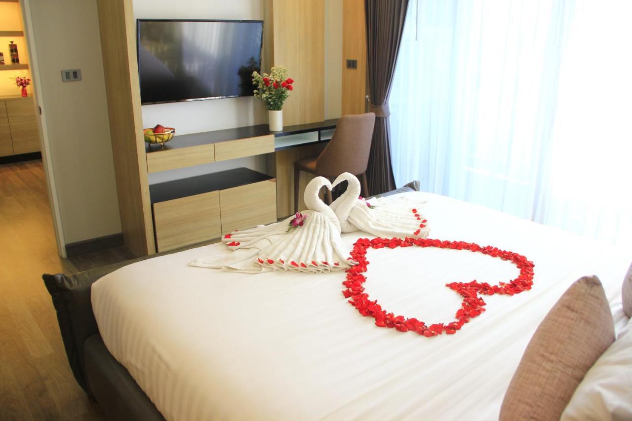 เวลเนส เรสซิเดนซ์ เชียงใหม่  Apartment ภายนอก รูปภาพ