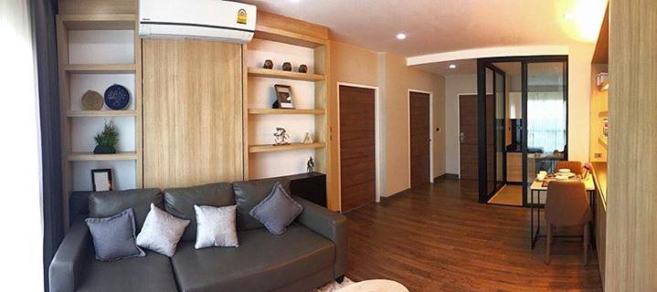 เวลเนส เรสซิเดนซ์ เชียงใหม่  Apartment ภายนอก รูปภาพ