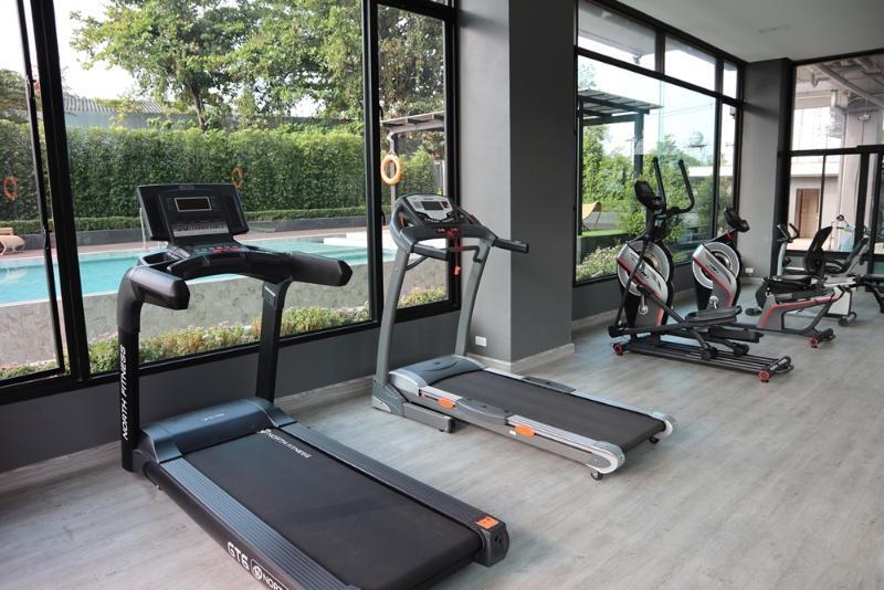เวลเนส เรสซิเดนซ์ เชียงใหม่  Apartment ภายนอก รูปภาพ
