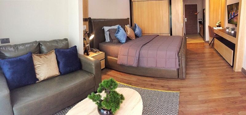 เวลเนส เรสซิเดนซ์ เชียงใหม่  Apartment ภายนอก รูปภาพ