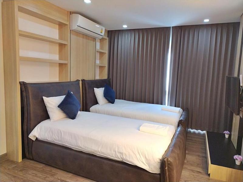 เวลเนส เรสซิเดนซ์ เชียงใหม่  Apartment ภายนอก รูปภาพ