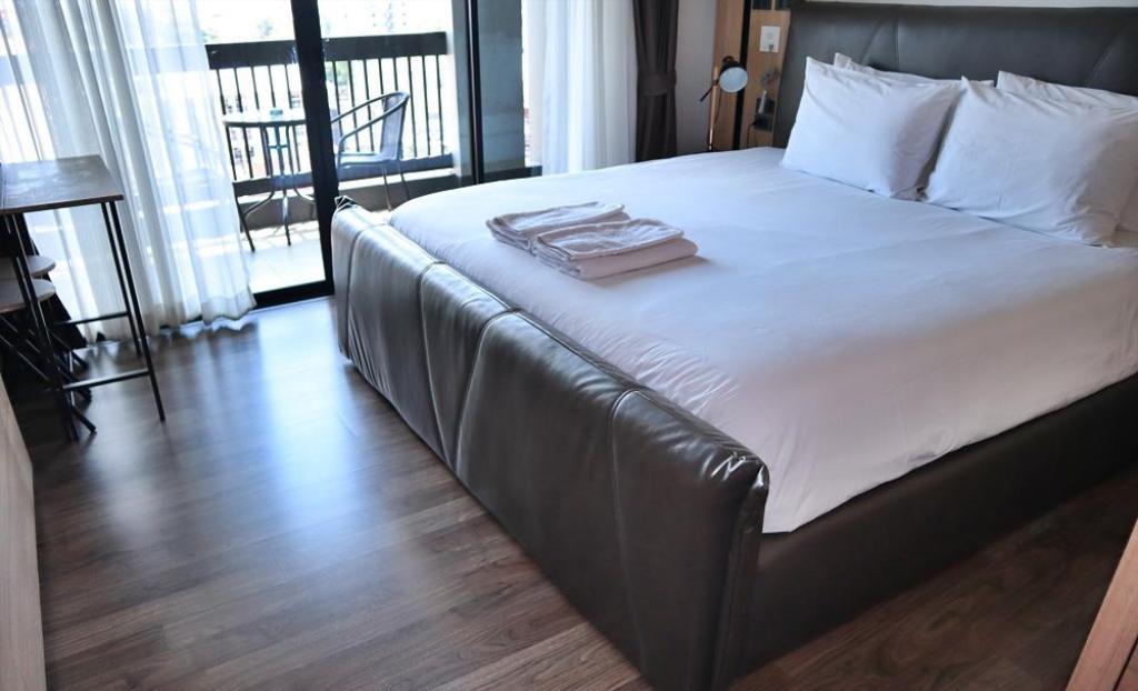 เวลเนส เรสซิเดนซ์ เชียงใหม่  Apartment ภายนอก รูปภาพ