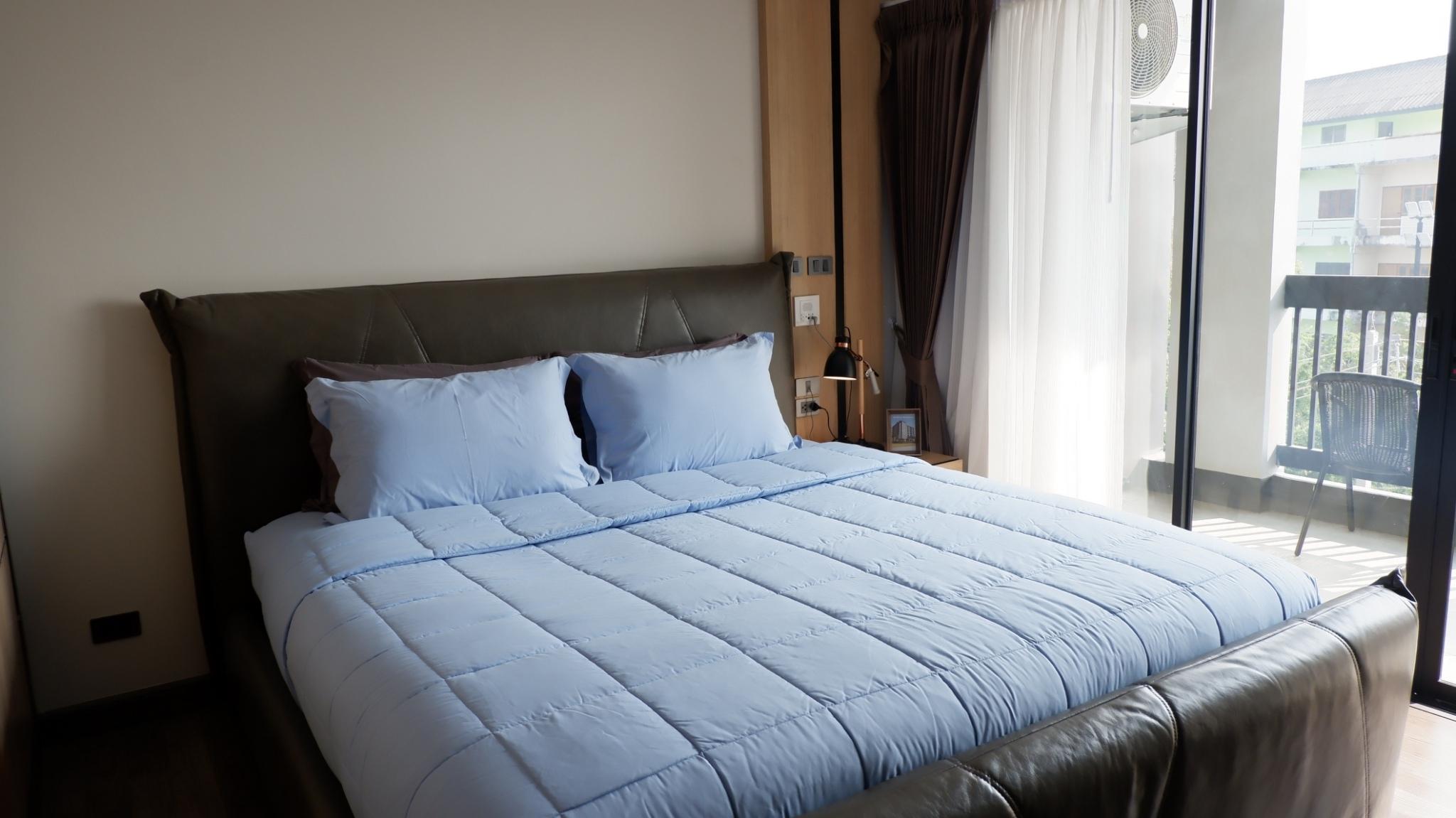 เวลเนส เรสซิเดนซ์ เชียงใหม่  Apartment ภายนอก รูปภาพ
