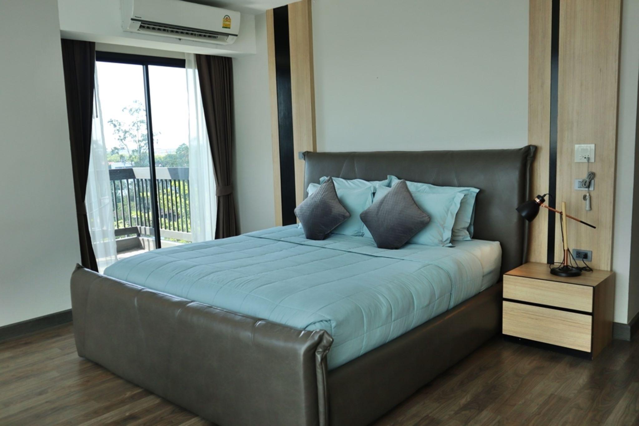 เวลเนส เรสซิเดนซ์ เชียงใหม่  Apartment ภายนอก รูปภาพ