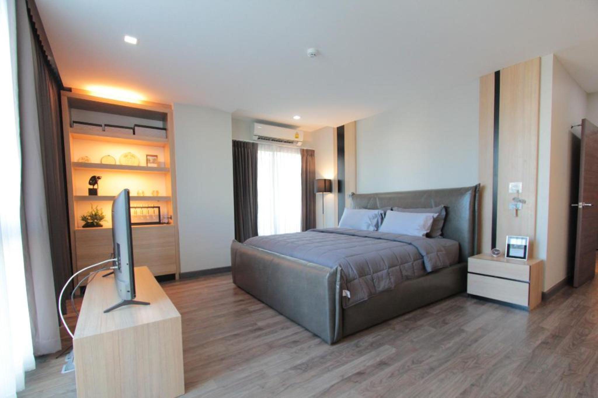 เวลเนส เรสซิเดนซ์ เชียงใหม่  Apartment ภายนอก รูปภาพ