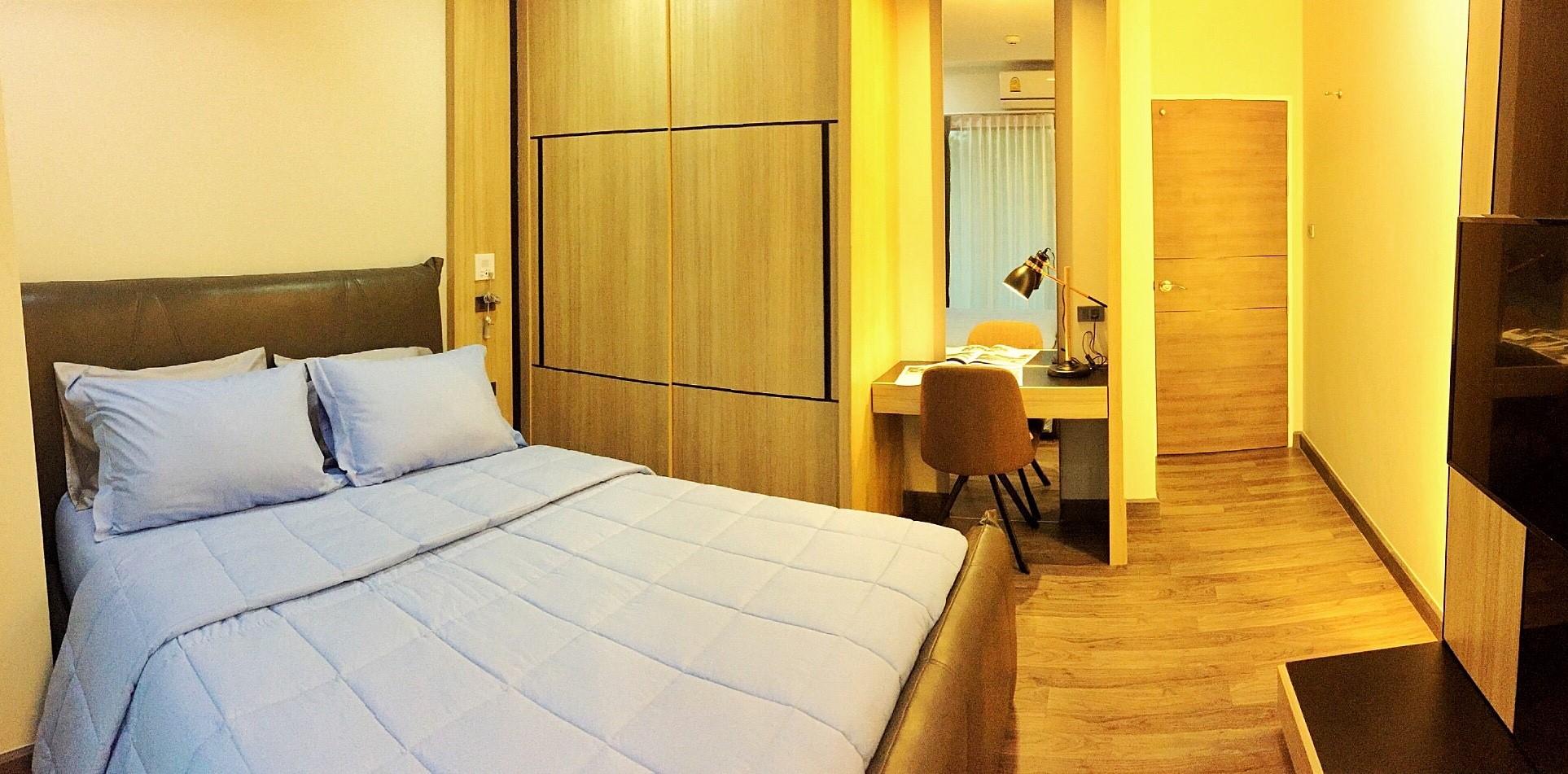 เวลเนส เรสซิเดนซ์ เชียงใหม่  Apartment ภายนอก รูปภาพ