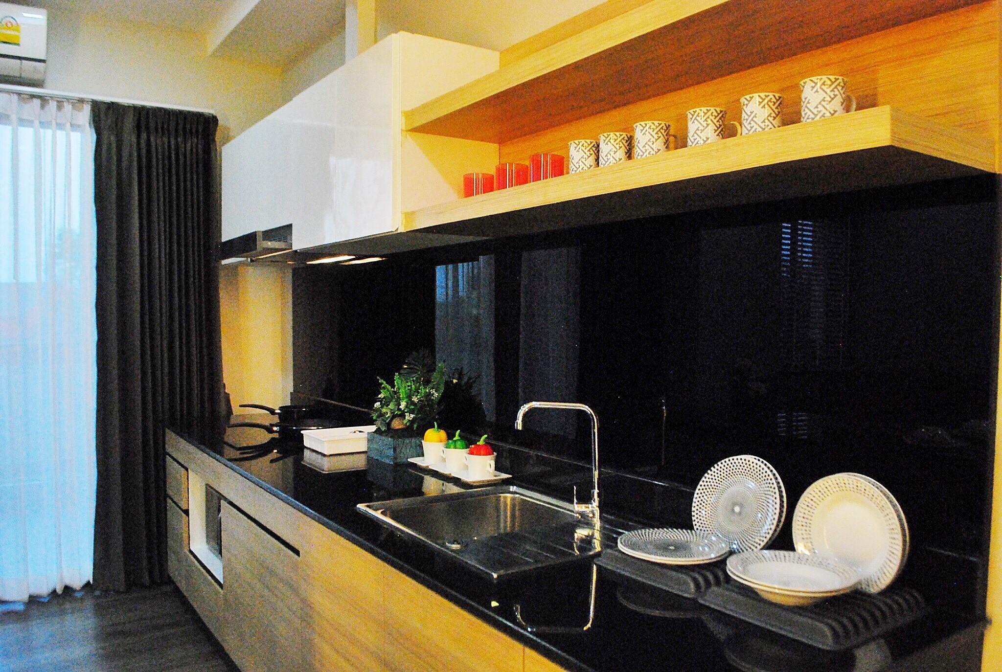 เวลเนส เรสซิเดนซ์ เชียงใหม่  Apartment ภายนอก รูปภาพ