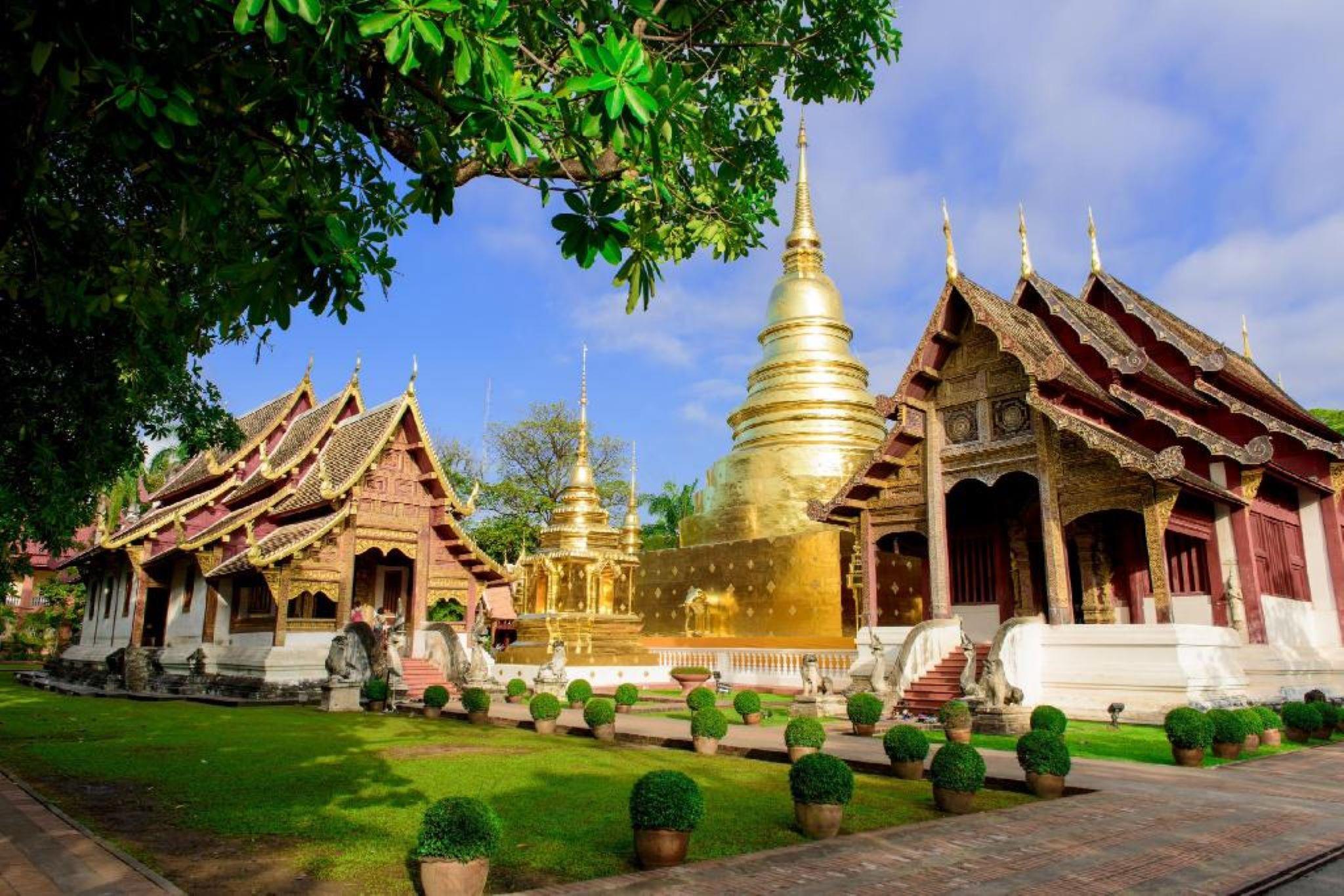 เวลเนส เรสซิเดนซ์ เชียงใหม่  Apartment ภายนอก รูปภาพ