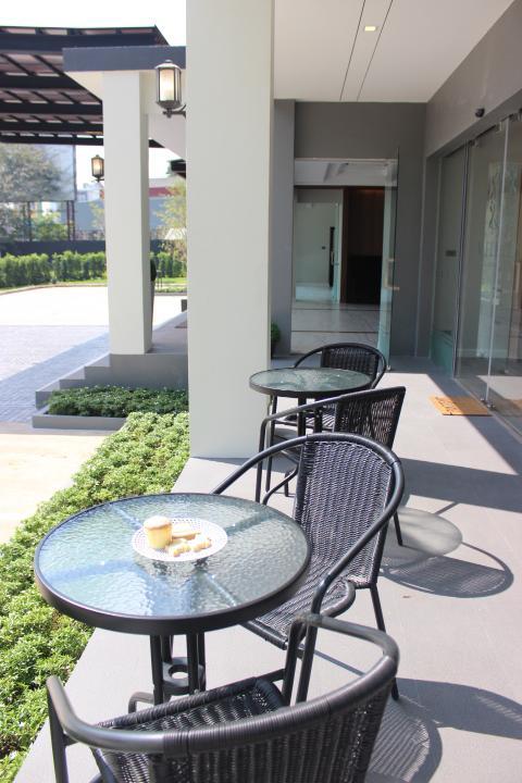 เวลเนส เรสซิเดนซ์ เชียงใหม่  Apartment ภายนอก รูปภาพ