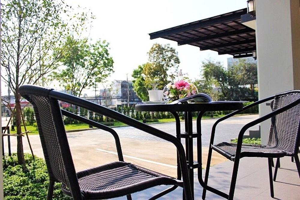 เวลเนส เรสซิเดนซ์ เชียงใหม่  Apartment ภายนอก รูปภาพ