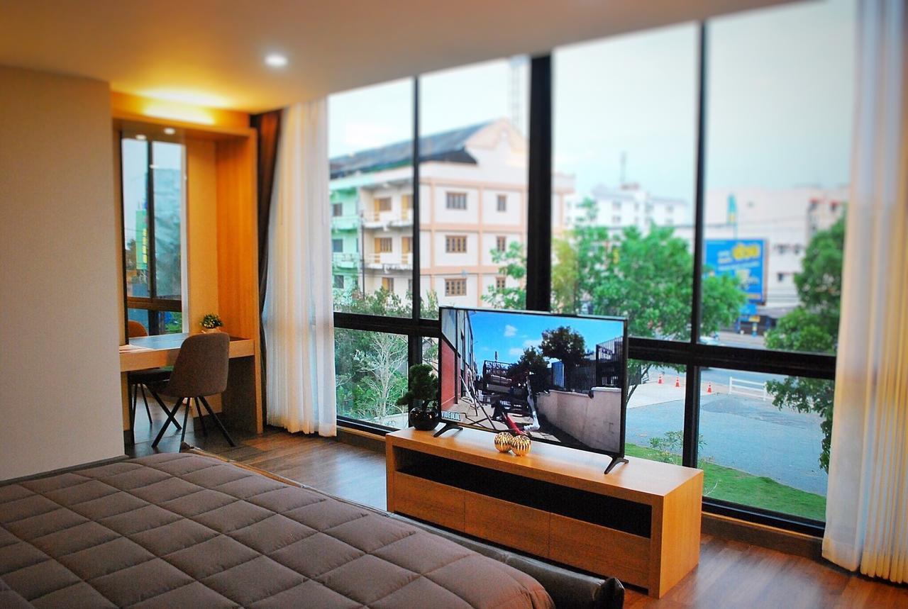 เวลเนส เรสซิเดนซ์ เชียงใหม่  Apartment ภายนอก รูปภาพ