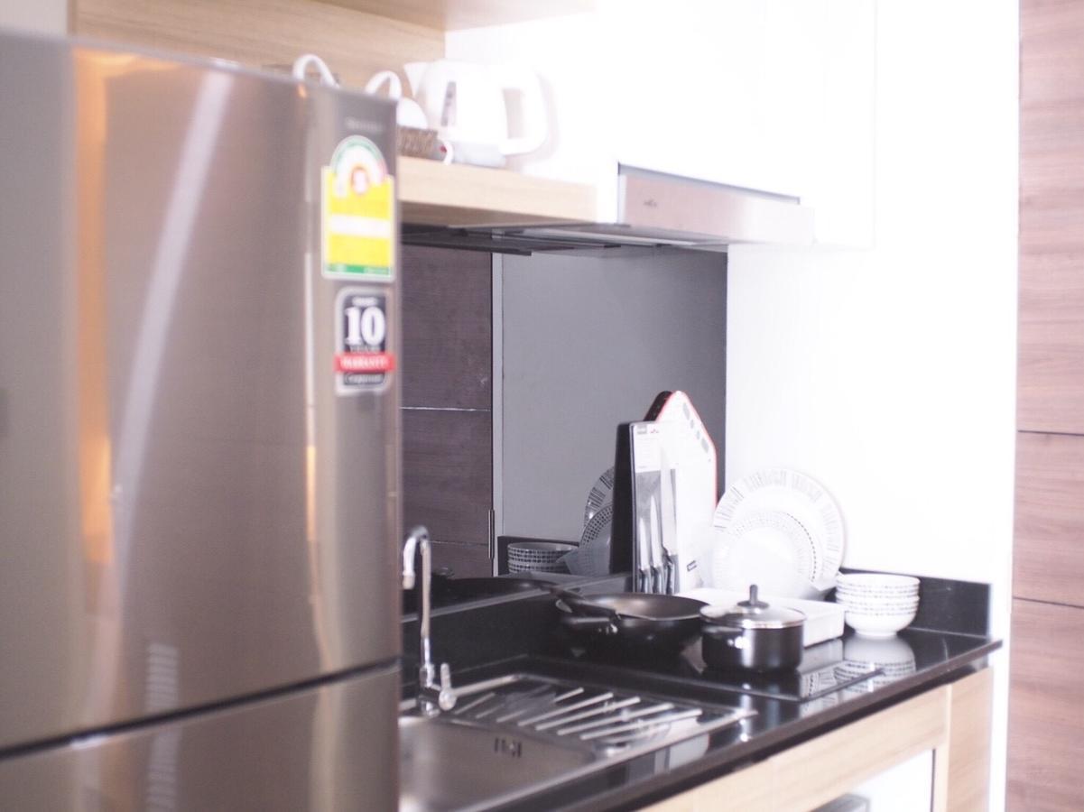 เวลเนส เรสซิเดนซ์ เชียงใหม่  Apartment ภายนอก รูปภาพ