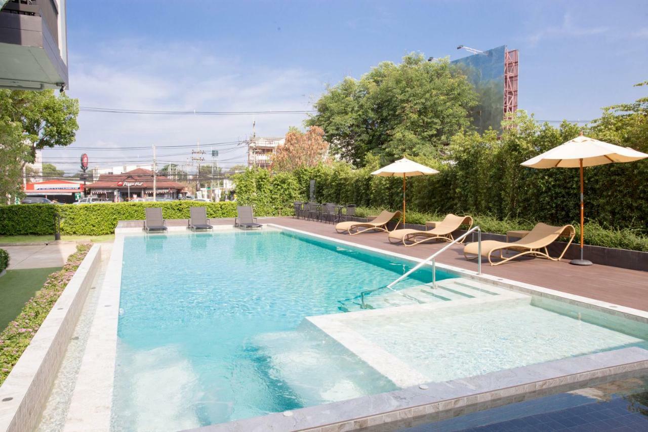 เวลเนส เรสซิเดนซ์ เชียงใหม่  Apartment ภายนอก รูปภาพ