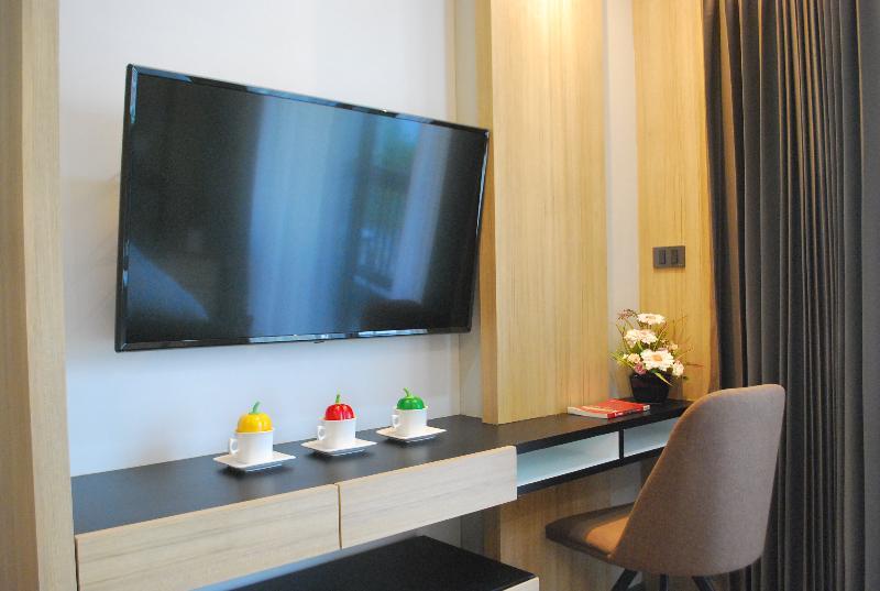 เวลเนส เรสซิเดนซ์ เชียงใหม่  Apartment ภายนอก รูปภาพ